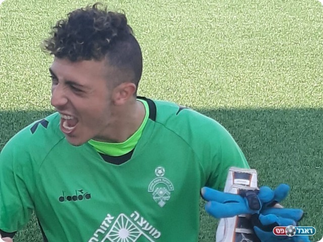 אלמוג מלול. (צילום פרטי)